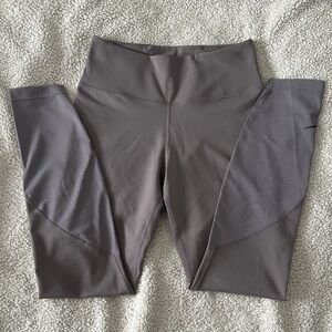 Nike Light Gray Dri-FIT leggings